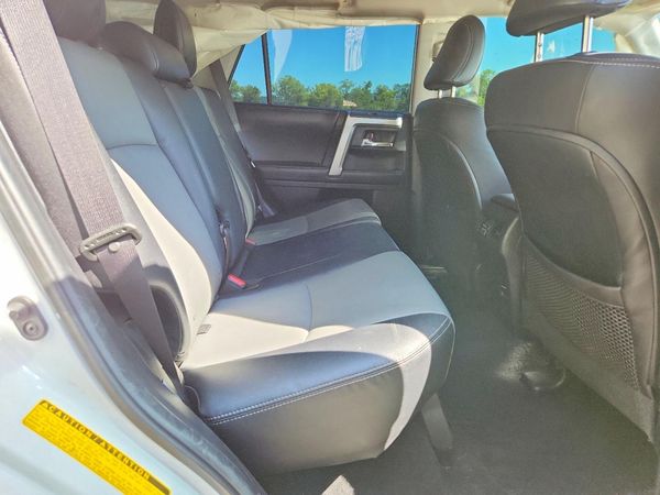 2018 TOYOTA 4RUNNER
