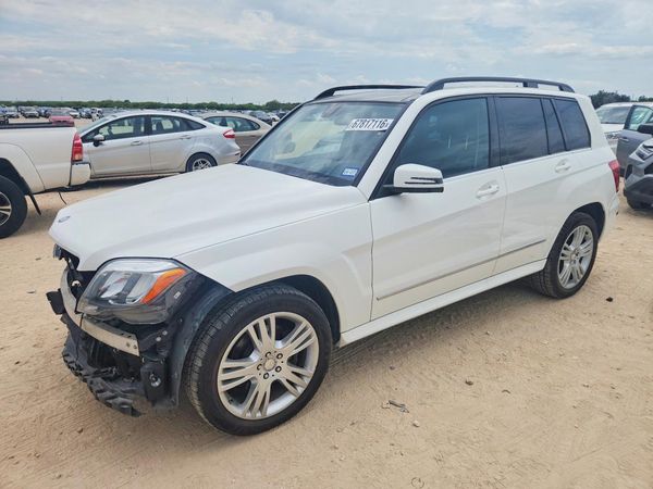 2015 MERCEDES-BENZ GLK