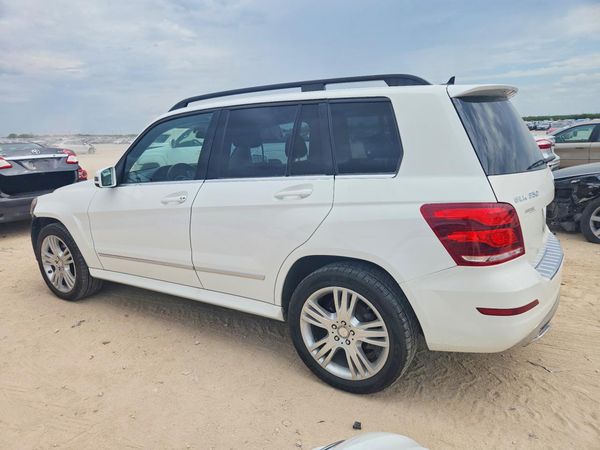 2015 MERCEDES-BENZ GLK