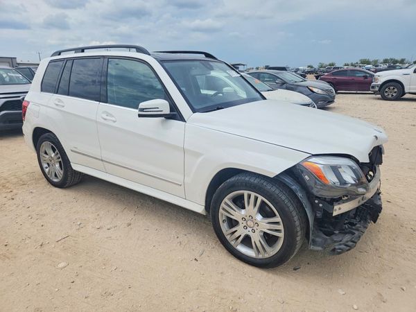 2015 MERCEDES-BENZ GLK