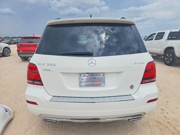2015 MERCEDES-BENZ GLK