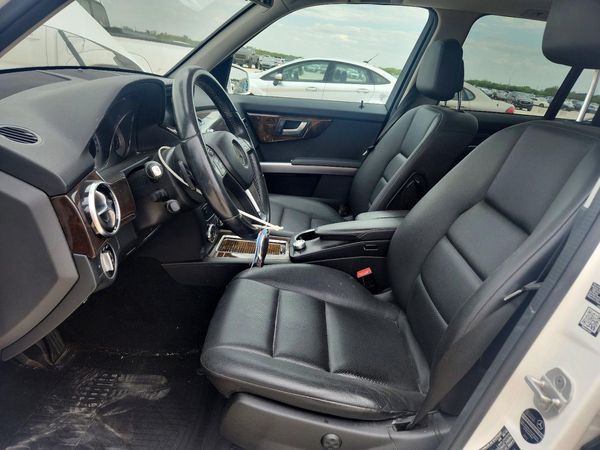 2015 MERCEDES-BENZ GLK