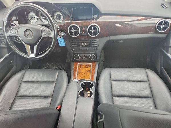 2015 MERCEDES-BENZ GLK