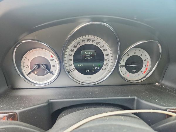 2015 MERCEDES-BENZ GLK