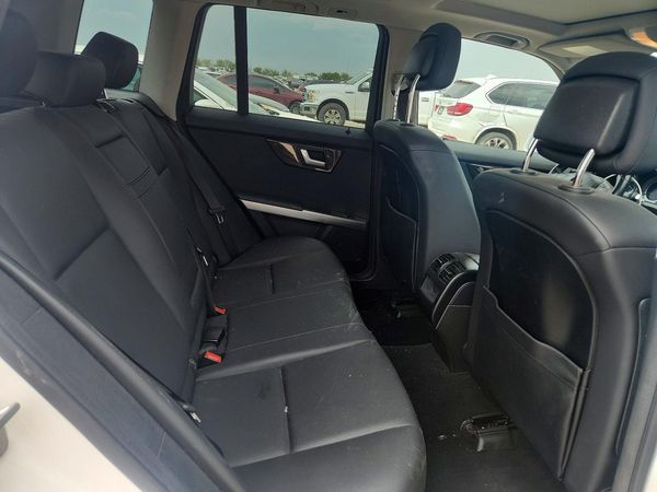 2015 MERCEDES-BENZ GLK