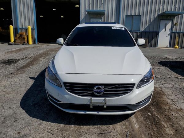 2016 VOLVO S60 SV33 Premier — DIRF
