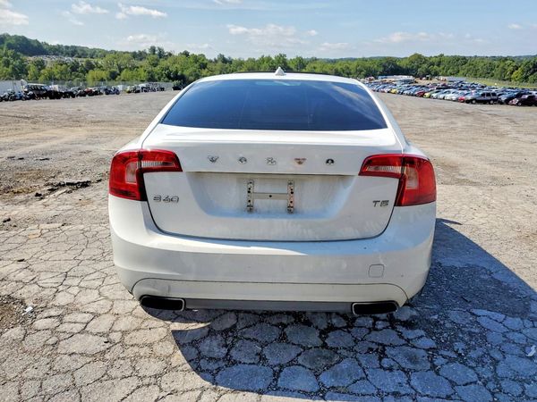 2016 VOLVO S60 SV33 Premier — DIRR
