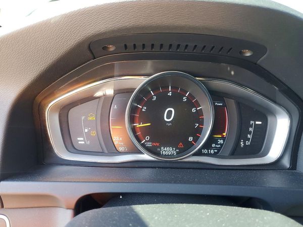 2016 VOLVO S60 SV33 Premier — ODOM