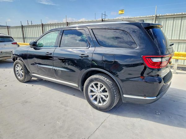 2018 DODGE DURANGO SXT
