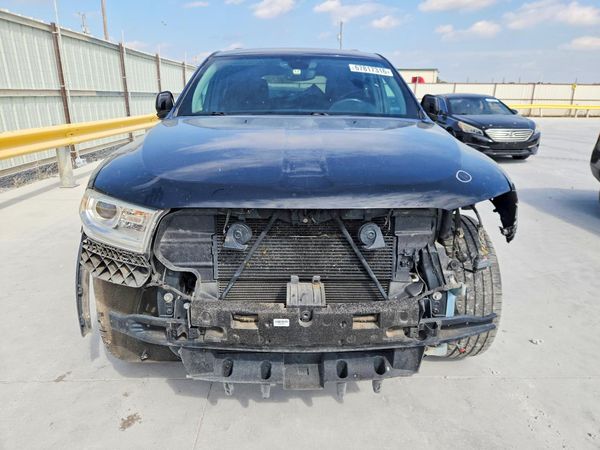 2018 DODGE DURANGO SXT