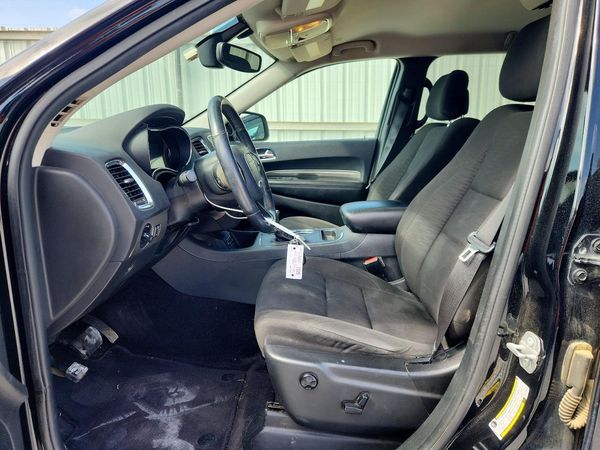 2018 DODGE DURANGO SXT