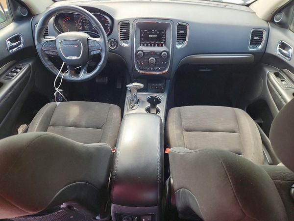 2018 DODGE DURANGO SXT