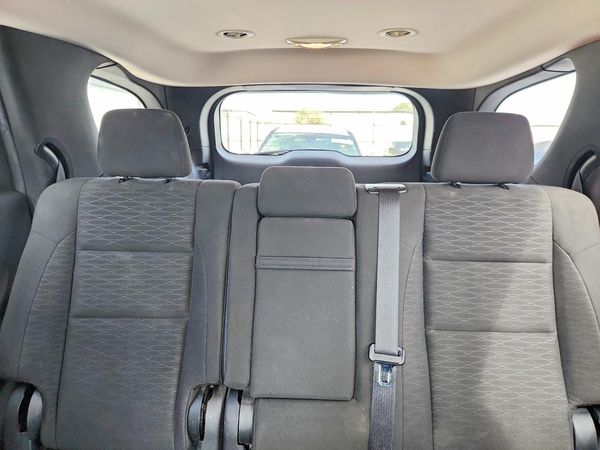 2018 DODGE DURANGO SXT