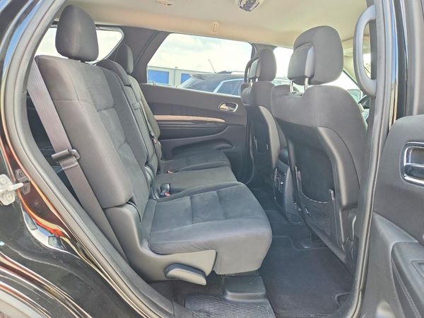 2018 DODGE DURANGO SXT