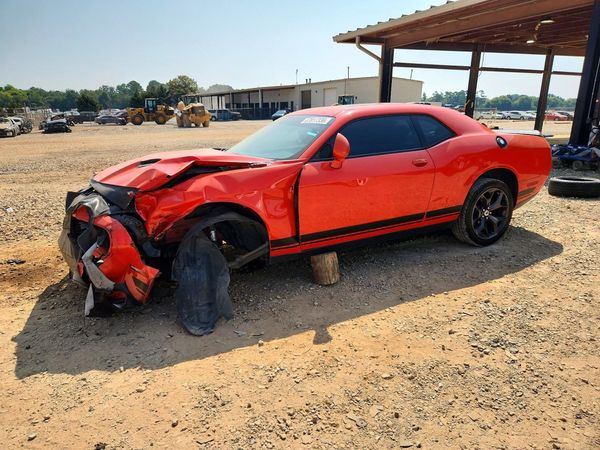 2017 DODGE CHALLENGER