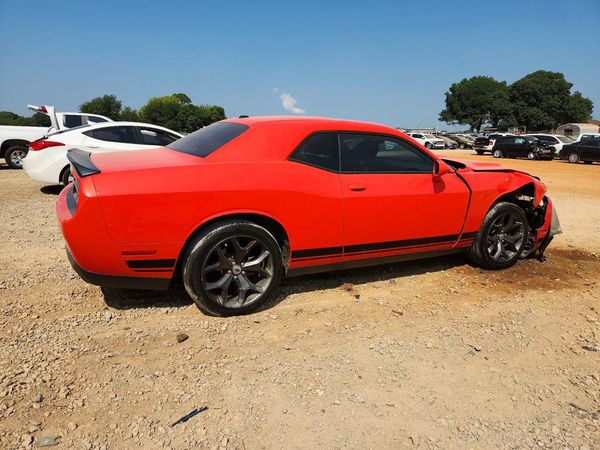 2017 DODGE CHALLENGER