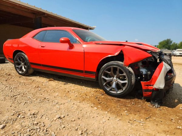 2017 DODGE CHALLENGER