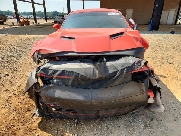 2017 DODGE CHALLENGER