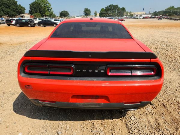 2017 DODGE CHALLENGER