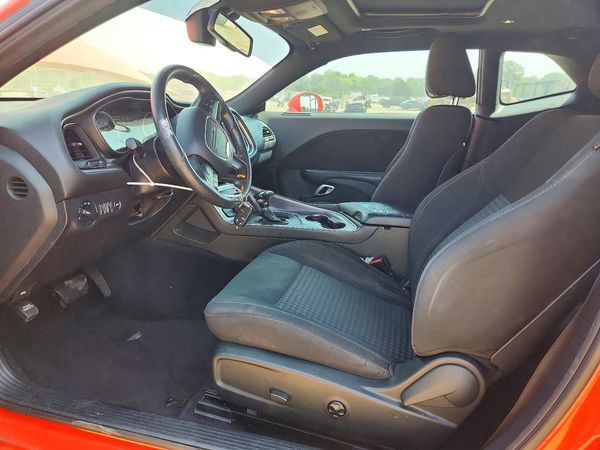2017 DODGE CHALLENGER