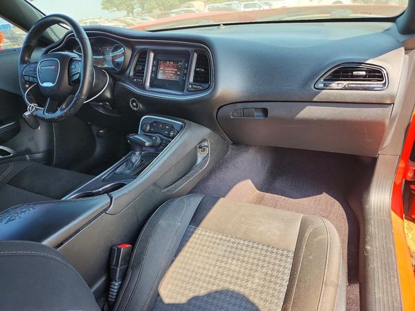2017 DODGE CHALLENGER
