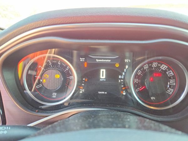 2017 DODGE CHALLENGER