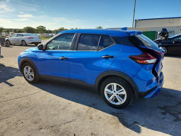 2023 NISSAN KICKS