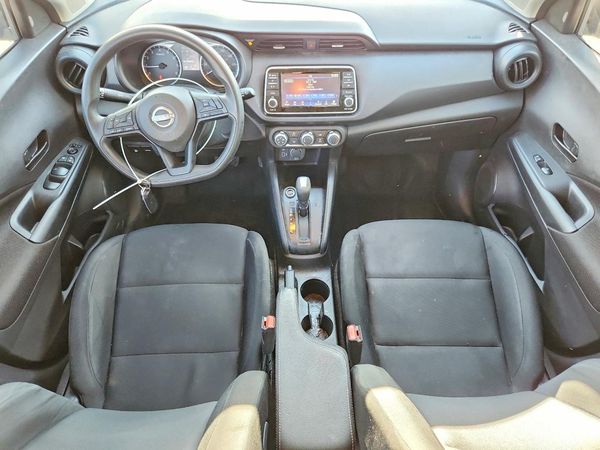 2023 NISSAN KICKS