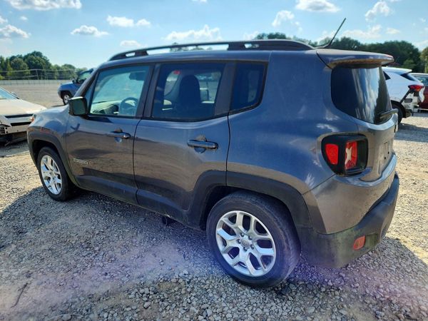 2017 JEEP RENEGADE — DSRA