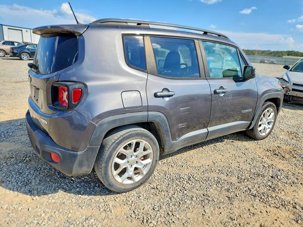 2017 JEEP RENEGADE — PSRA
