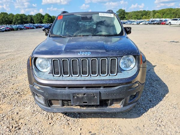 2017 JEEP RENEGADE — DIRF