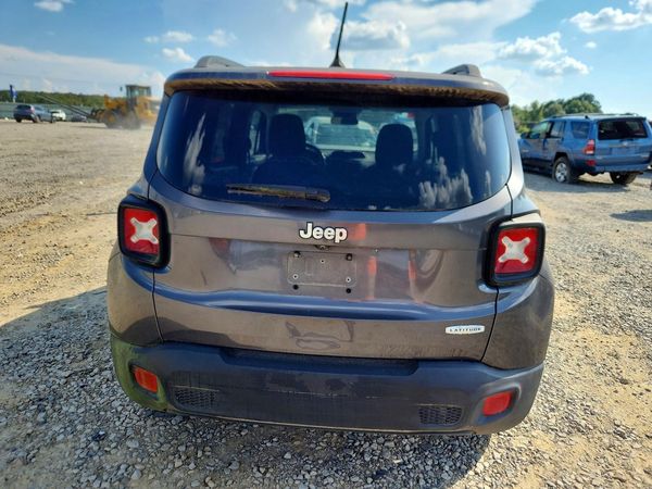 2017 JEEP RENEGADE — DIRR