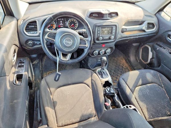 2017 JEEP RENEGADE — CKPT