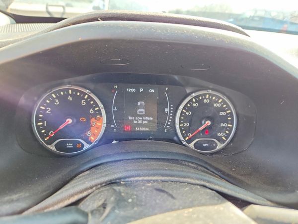 2017 JEEP RENEGADE — ODOM