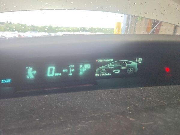 2015 TOYOTA PRIUS