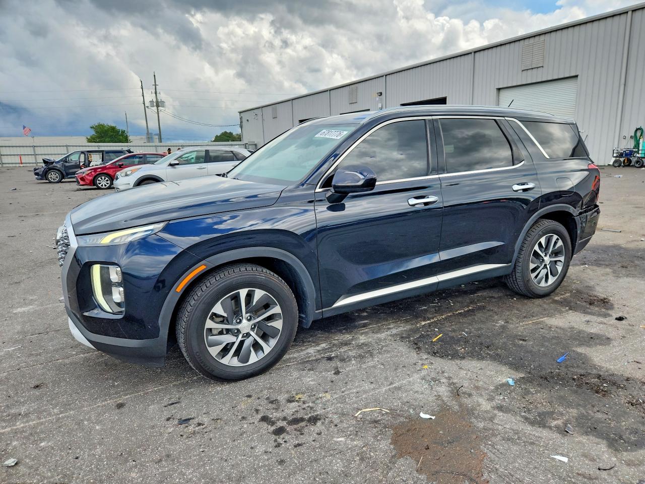 2020 HYUNDAI PALISADE SEL