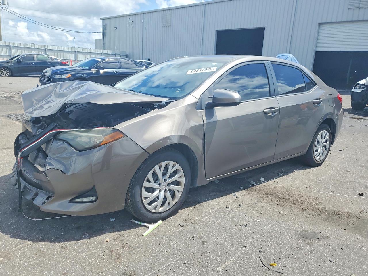 2019 TOYOTA COROLLA L/LE/SE/XLE/XSE