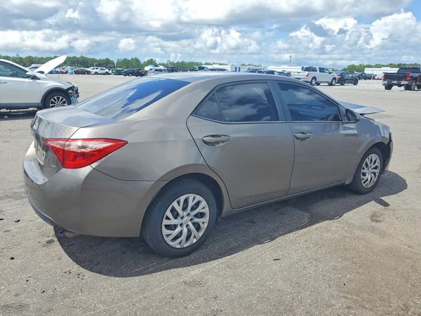 2019 TOYOTA COROLLA L/LE/SE/XLE/XSE