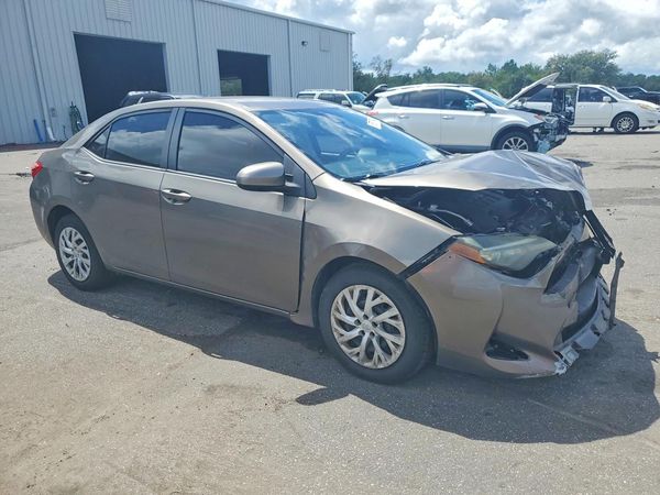 2019 TOYOTA COROLLA L/LE/SE/XLE/XSE