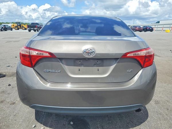 2019 TOYOTA COROLLA L/LE/SE/XLE/XSE