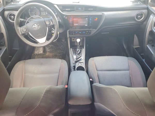 2019 TOYOTA COROLLA L/LE/SE/XLE/XSE