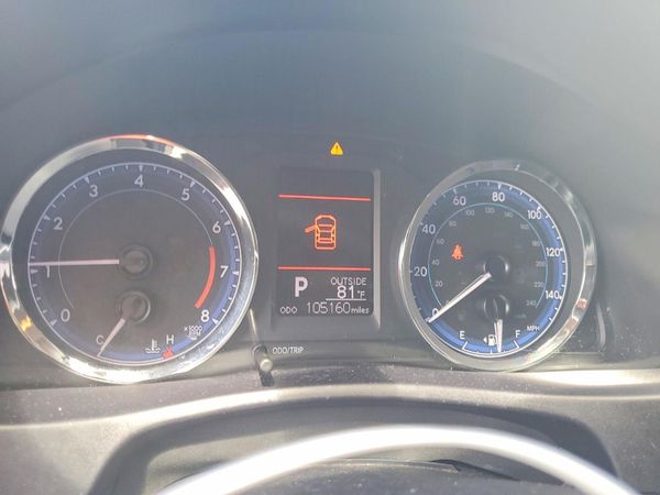 2019 TOYOTA COROLLA L/LE/SE/XLE/XSE