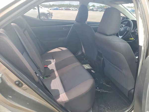 2019 TOYOTA COROLLA L/LE/SE/XLE/XSE