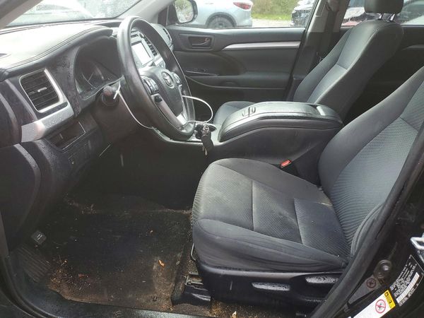 2015 TOYOTA HIGHLANDER Base/Hybrid