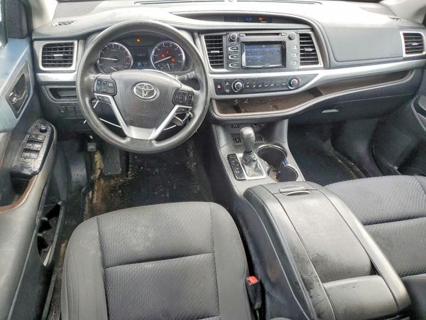 2015 TOYOTA HIGHLANDER Base/Hybrid