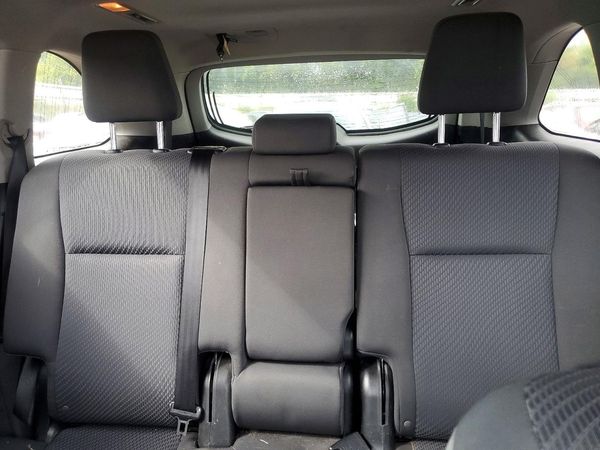 2015 TOYOTA HIGHLANDER Base/Hybrid
