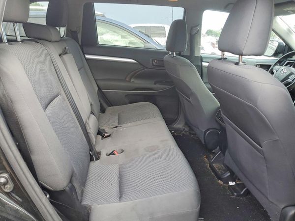 2015 TOYOTA HIGHLANDER Base/Hybrid