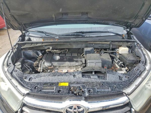 2015 TOYOTA HIGHLANDER Base/Hybrid