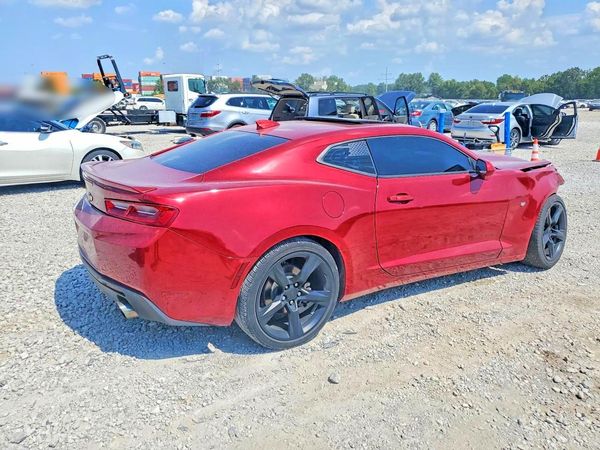 2018 CHEVROLET CAMARO 1LS/1LT