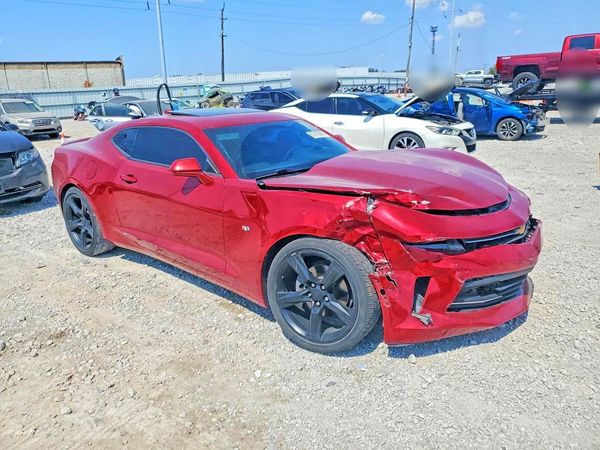 2018 CHEVROLET CAMARO 1LS/1LT